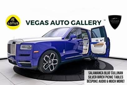 Used 2019 Rolls-Royce Cullinan