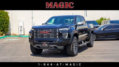 Used 2024 GMC Canyon Denali