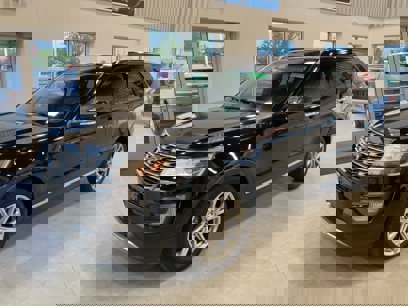 Used 2017 Ford Explorer Limited