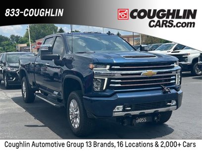 Used 2022 Chevrolet Silverado 3500 High Country w/ Z71 Off-Road Package