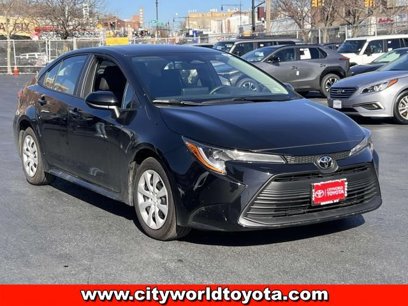 Used 2024 Toyota Corolla LE