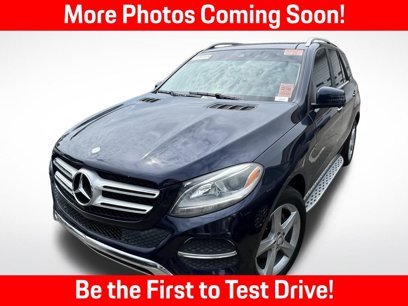 Used 2016 Mercedes-Benz GLE 350 4MATIC w/ Premium Package