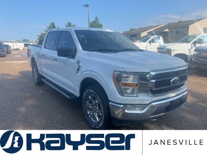 Used 2021 Ford F150 XL