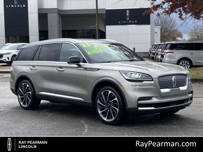 Used 2023 Lincoln Aviator Reserve w/ Equipment Group 201A