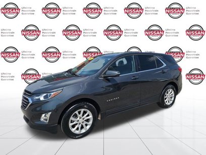 Used 2018 Chevrolet Equinox LT