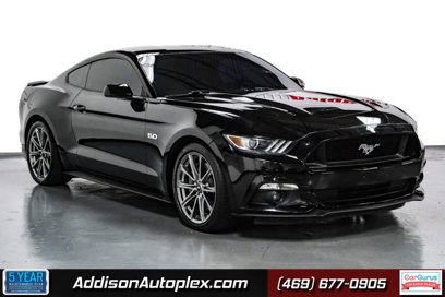 Used 2016 Ford Mustang GT Premium w/ Equipment Group 401A