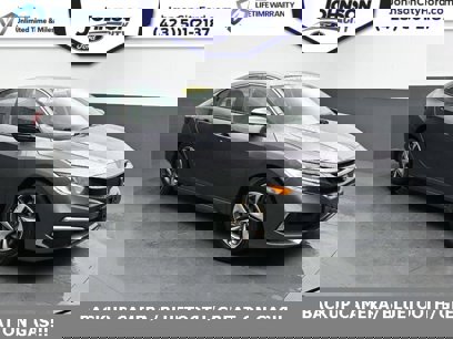 Used 2020 Honda Civic LX