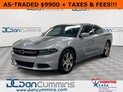 Used 2016 Dodge Charger SE w/ Leather Interior Group