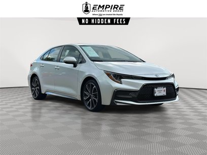 Used 2022 Toyota Corolla SE