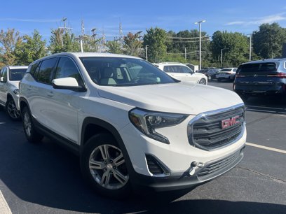 Used 2019 GMC Terrain SLE w/ LPO, Cargo Package