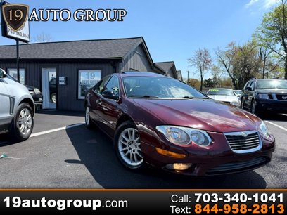 Used 2002 Chrysler 300M
