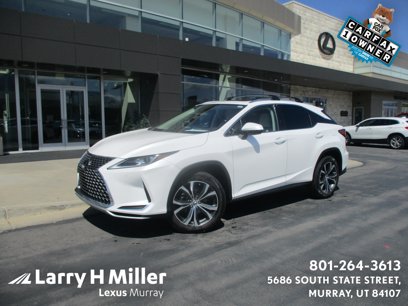 Used 2020 Lexus RX 350 AWD w/ Premium Package