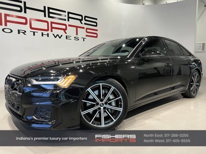 Used 2024 Audi A6 3.0T Prestige w/ Prestige Package