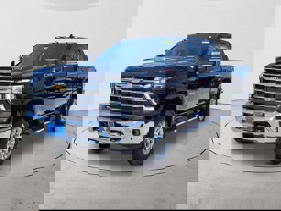 New 2025 Chevrolet Silverado 2500 LTZ w/ LTZ Convenience Package