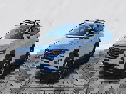 New 2024 Hyundai Tucson Limited