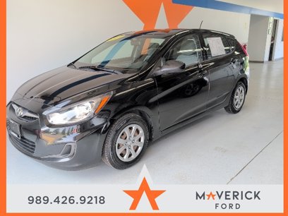 Used 2012 Hyundai Accent GS