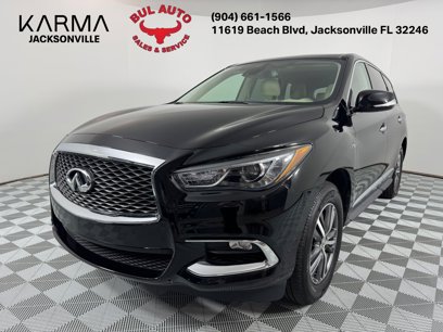 Used 2020 INFINITI QX60 Pure