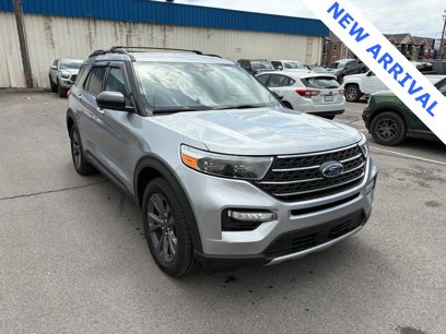 Used 2022 Ford Explorer XLT w/ Equipment Group 202A