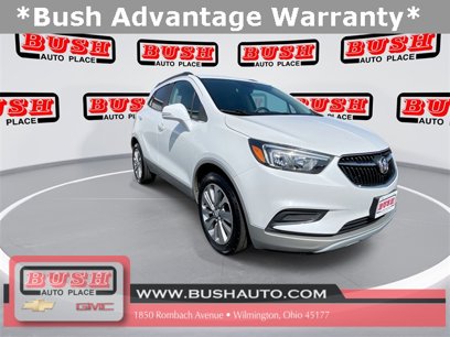 Used 2019 Buick Encore Preferred
