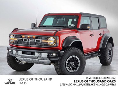 Used 2023 Ford Bronco Raptor