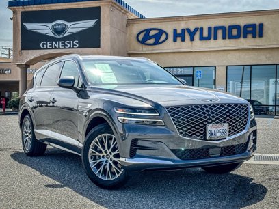 Used 2021 Genesis GV80 2.5T w/ Advanced Package 03