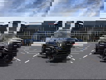 New 2025 GMC Sierra 1500 Elevation