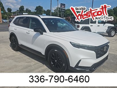 Used 2024 Honda CR-V Sport-L