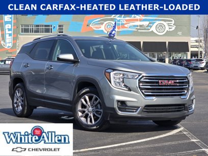 Used 2024 GMC Terrain SLT