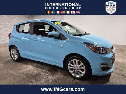 Used 2021 Chevrolet Spark LT