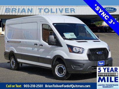 New 2024 Ford Transit 250 148 Medium Roof w/ Load Area Protection Package