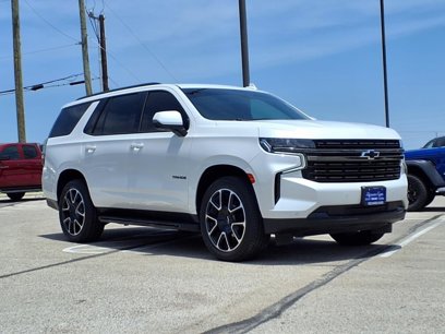 Certified 2022 Chevrolet Tahoe RST w/ Luxury Package