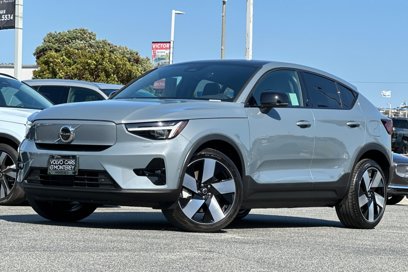 Used 2023 Volvo C40 P8 Recharge Ultimate