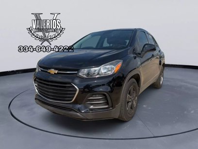 Used 2019 Chevrolet Trax LS