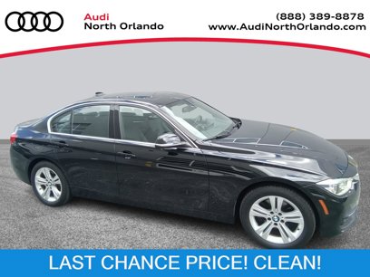 Used 2018 BMW 330i xDrive Sedan