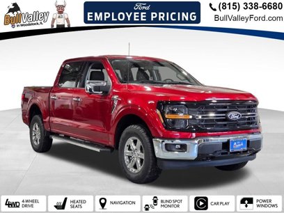 New 2024 Ford F150 XLT w/ Equipment Group 302A MID
