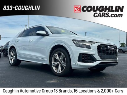 Used 2023 Audi Q8 Premium Plus