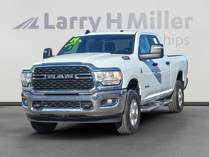 Certified 2024 RAM 2500 Big Horn