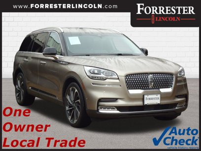 Used 2020 Lincoln Aviator Reserve w/ Equipment Group 202A