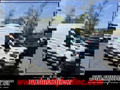 New 2025 Ford Transit 250 148 Medium Roof