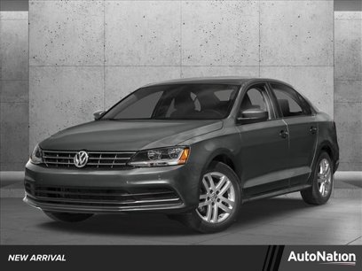 Used 2018 Volkswagen Jetta Sport