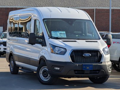 New 2024 Ford Transit 350 XL