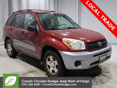 Used 2005 Toyota RAV4 2WD