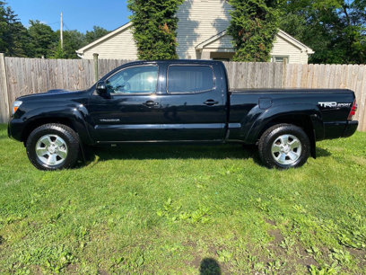 Used 2015 Toyota Tacoma 4x4 Double Cab