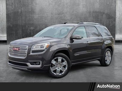 Used 2015 GMC Acadia Denali