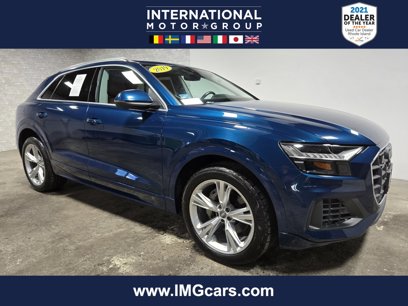 Used 2019 Audi Q8 Premium Plus