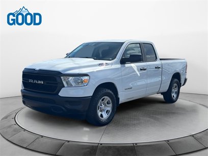 Used 2021 RAM 1500 Tradesman