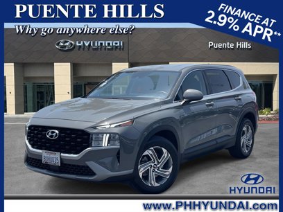 Used 2021 Hyundai Santa Fe SE