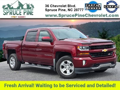Used 2017 Chevrolet Silverado 1500 LT w/ All Star Edition