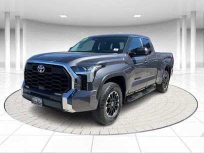 Used 2023 Toyota Tundra SR5 w/ TRD Off-Road Package