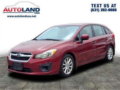 Used 2013 Subaru Impreza 2.0i Premium w/ All-Weather Pkg